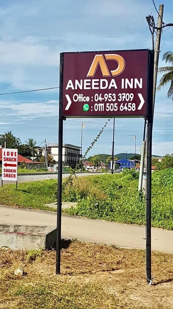 Aneeda Inn Pantai Cenang  Exterior foto