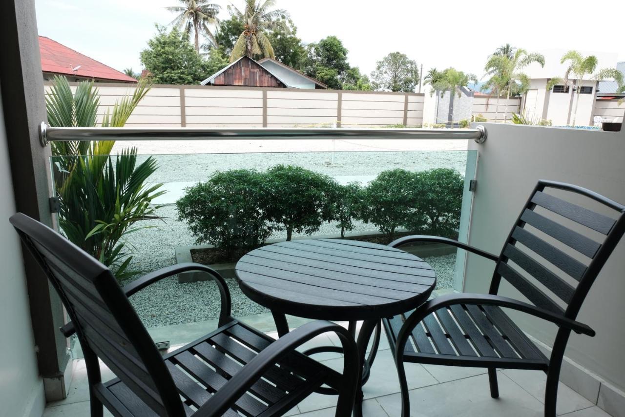Aneeda Inn Pantai Cenang  Exterior foto